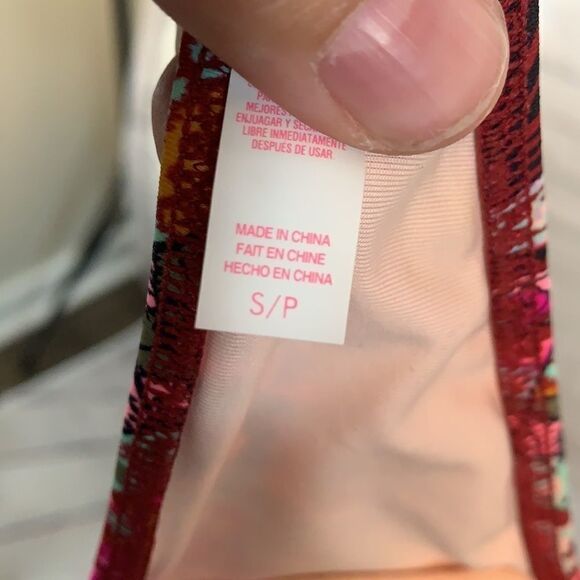 Victoria’s Secret knockout bikini size medium bottom size small top - Picture 7 of 12